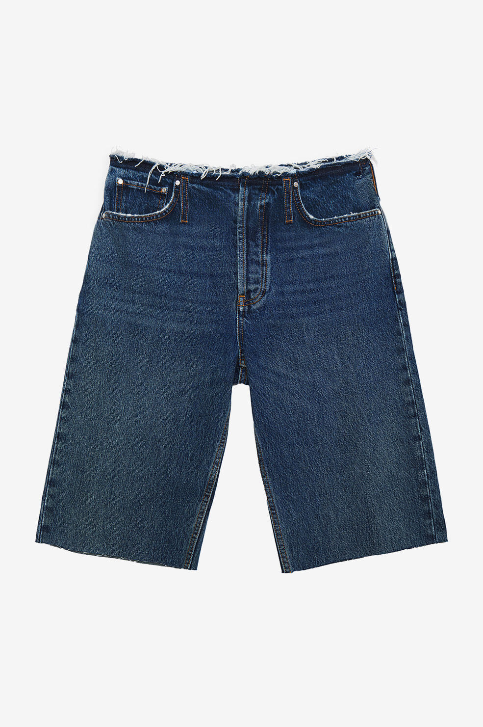 GAVIN 1999 SHORT - MID INDIGO