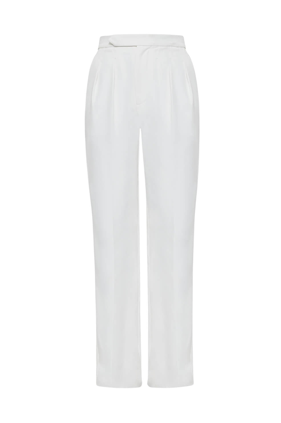 1qty NEW / JAMES TROUSER AB X HC - WHITE