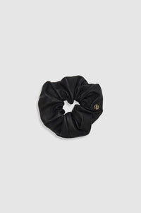6qty NEW / LARGE GWINN SCRUNCHIE 2 PACK - BLACK