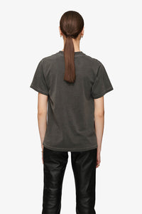 1qty NEW / LILI TEE MOTORCYCLE - CHARCOAL
