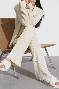 21qty NEW / LIZZIE SLIDES - IVORY