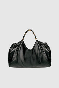 1qty NEW / MEDIUM KATE TOTE - BLACK