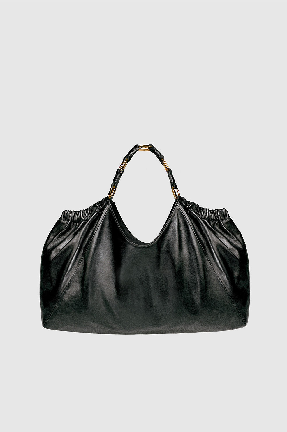 1qty NEW / MEDIUM KATE TOTE - BLACK