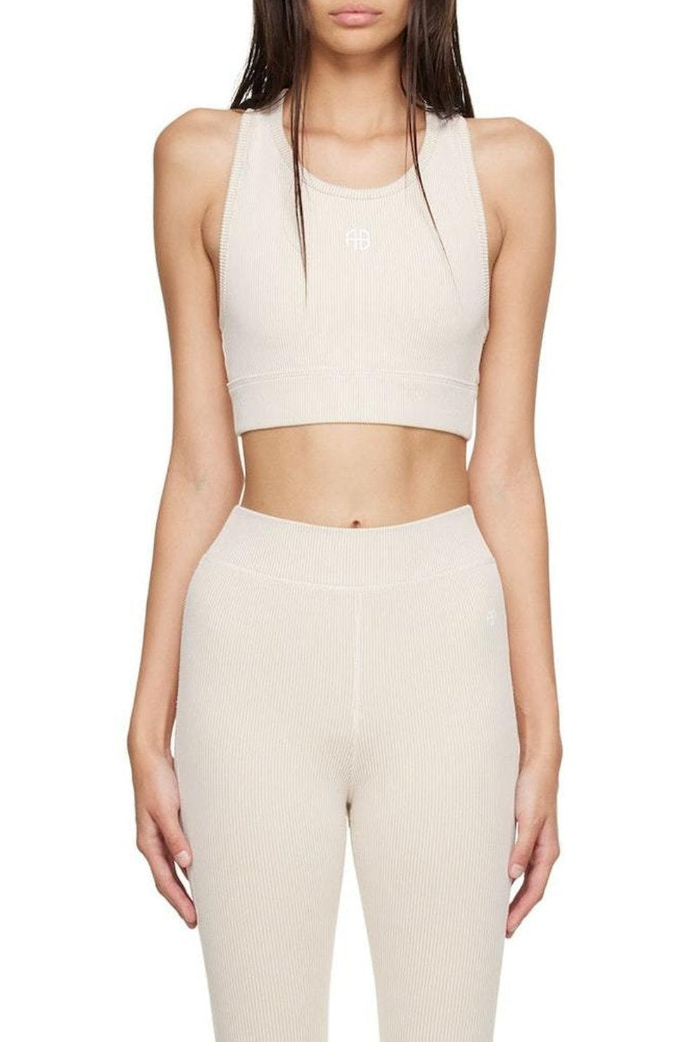 Brassière de sport Blair - Ivory