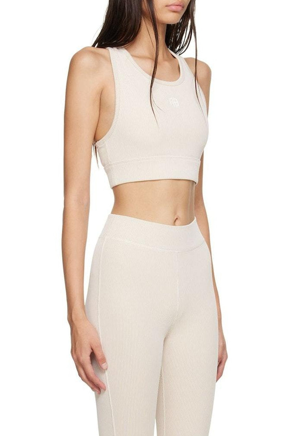 Brassière de sport Blair - Ivory