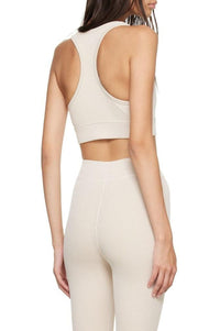 Brassière de sport Blair - Ivory
