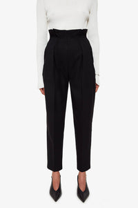 YVES TROUSER - BLACK