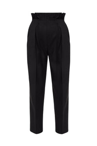 YVES TROUSER - BLACK