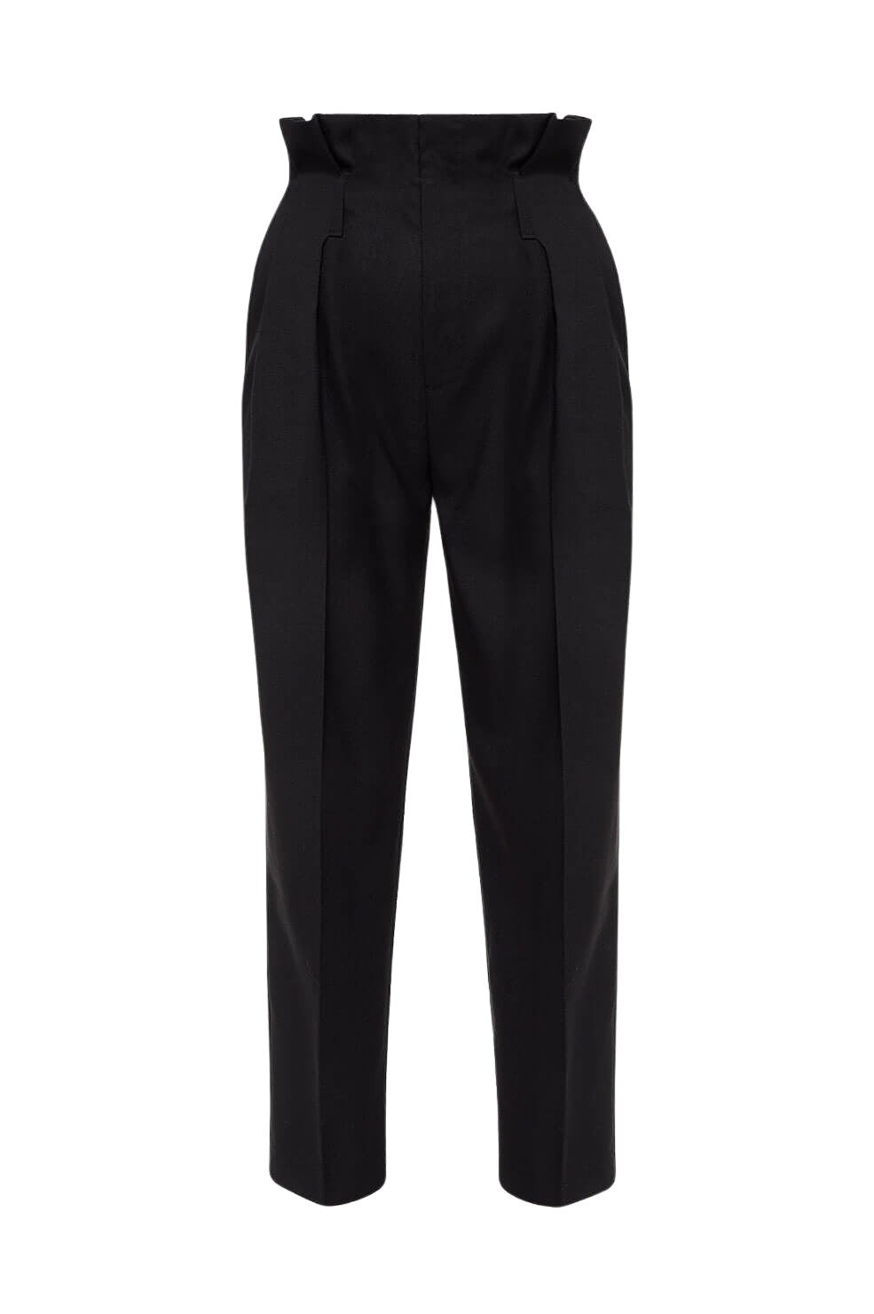 YVES TROUSER - BLACK