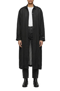 Trench-coat Zoey - Black