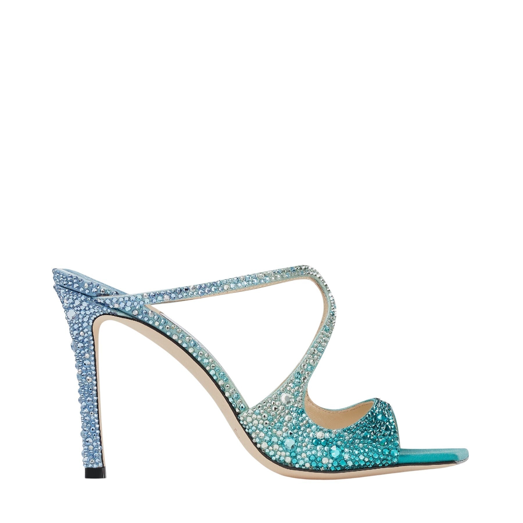 ZNO STOCK 0 DJV 0/0 0 Prix 0 / Reco 280 PEACOCK/SMOKE GREEN/SMOKY BLUE Sandal ANISE 95