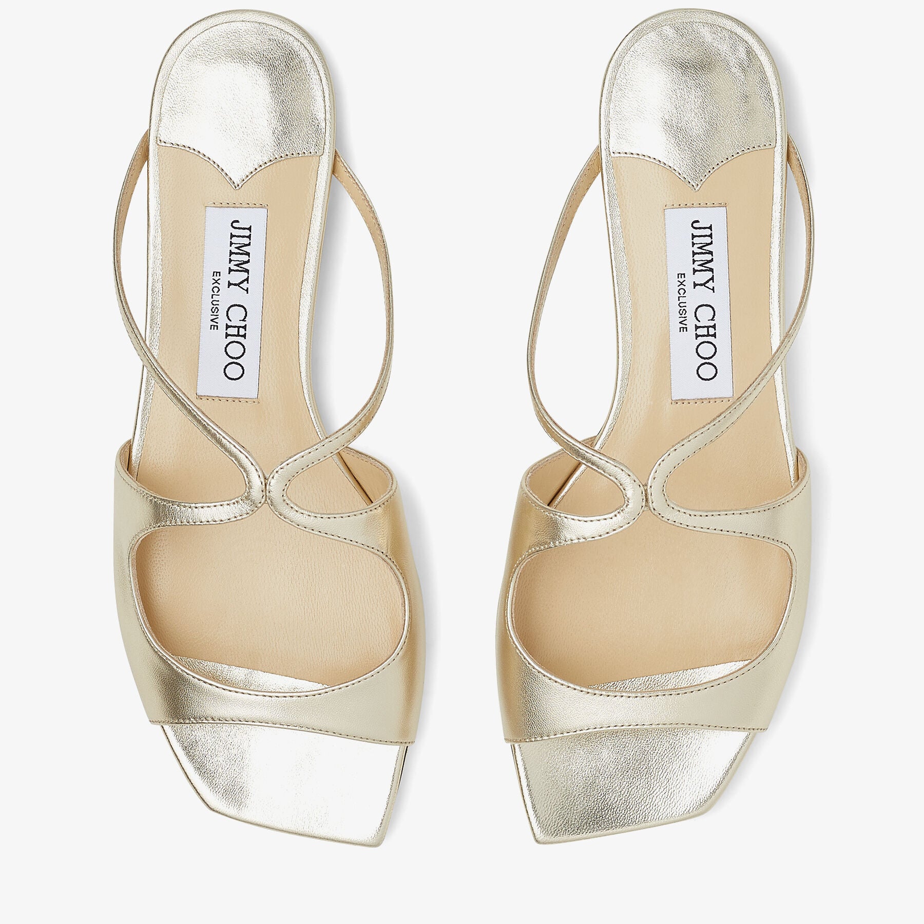 ZNO STOCK 0 / Reco 150 CHAMPAGNE Flat ANISE FLAT