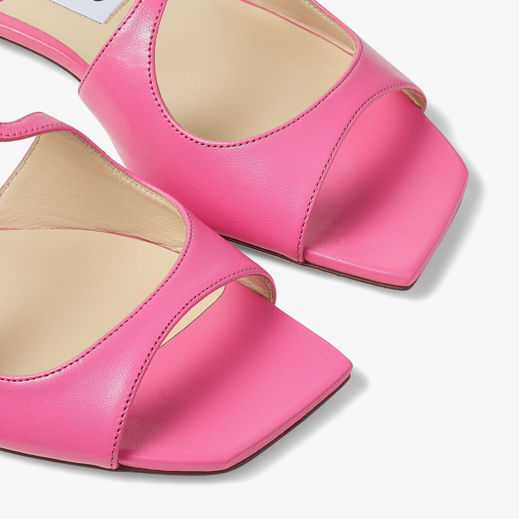 ZNO STOCK 0 / Reco 150 CANDY PINK Flat ANISE FLAT