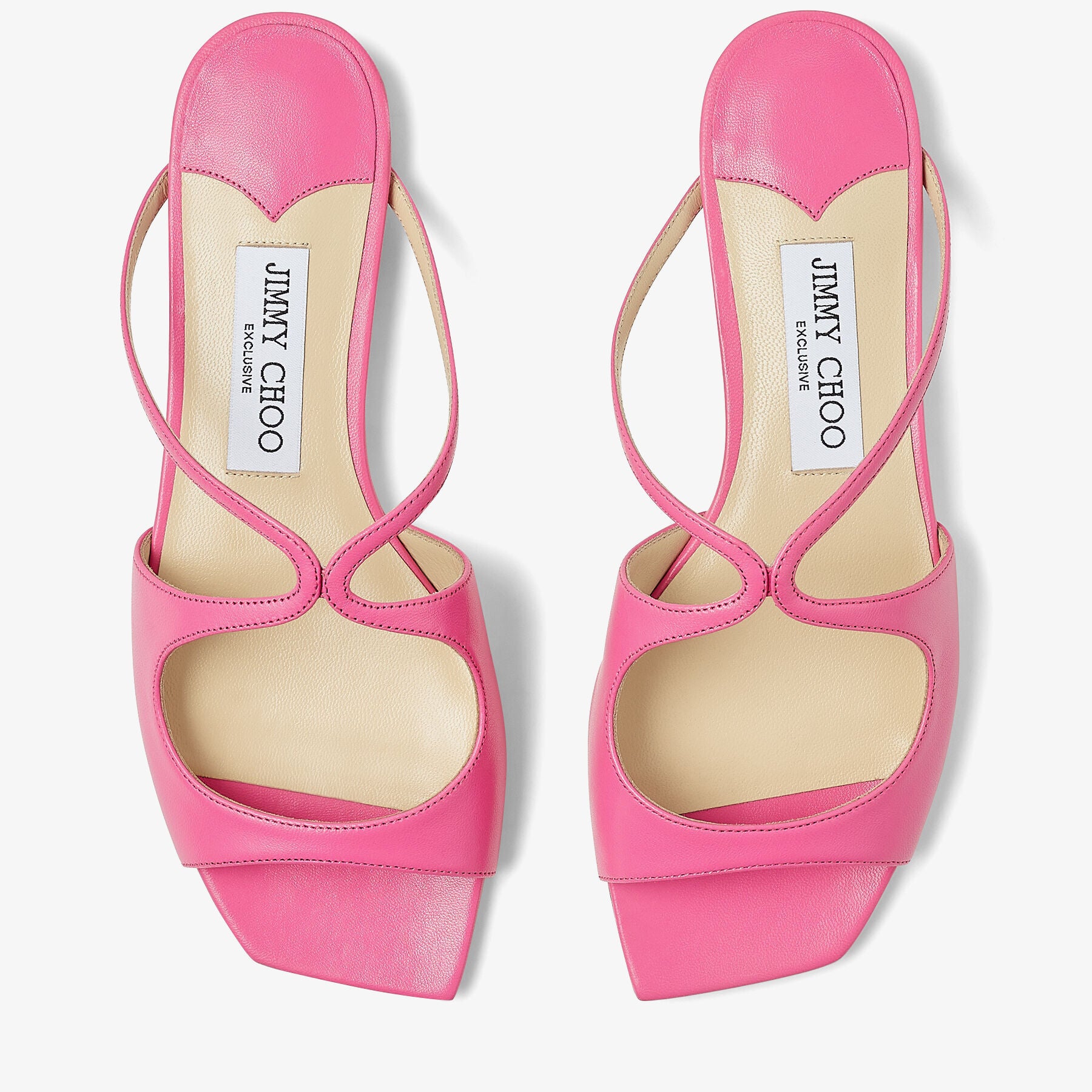 ZNO STOCK 0 / Reco 150 CANDY PINK Flat ANISE FLAT