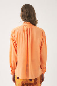 TANGERINE ANNA BLOUSE