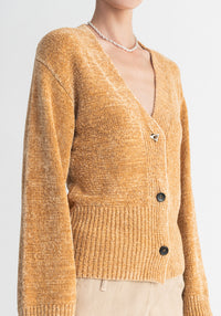 Cardigan Anne cintré - Afterglow