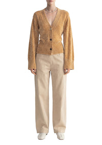 Cardigan Anne cintré - Afterglow