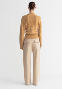 Cardigan Anne cintré - Afterglow