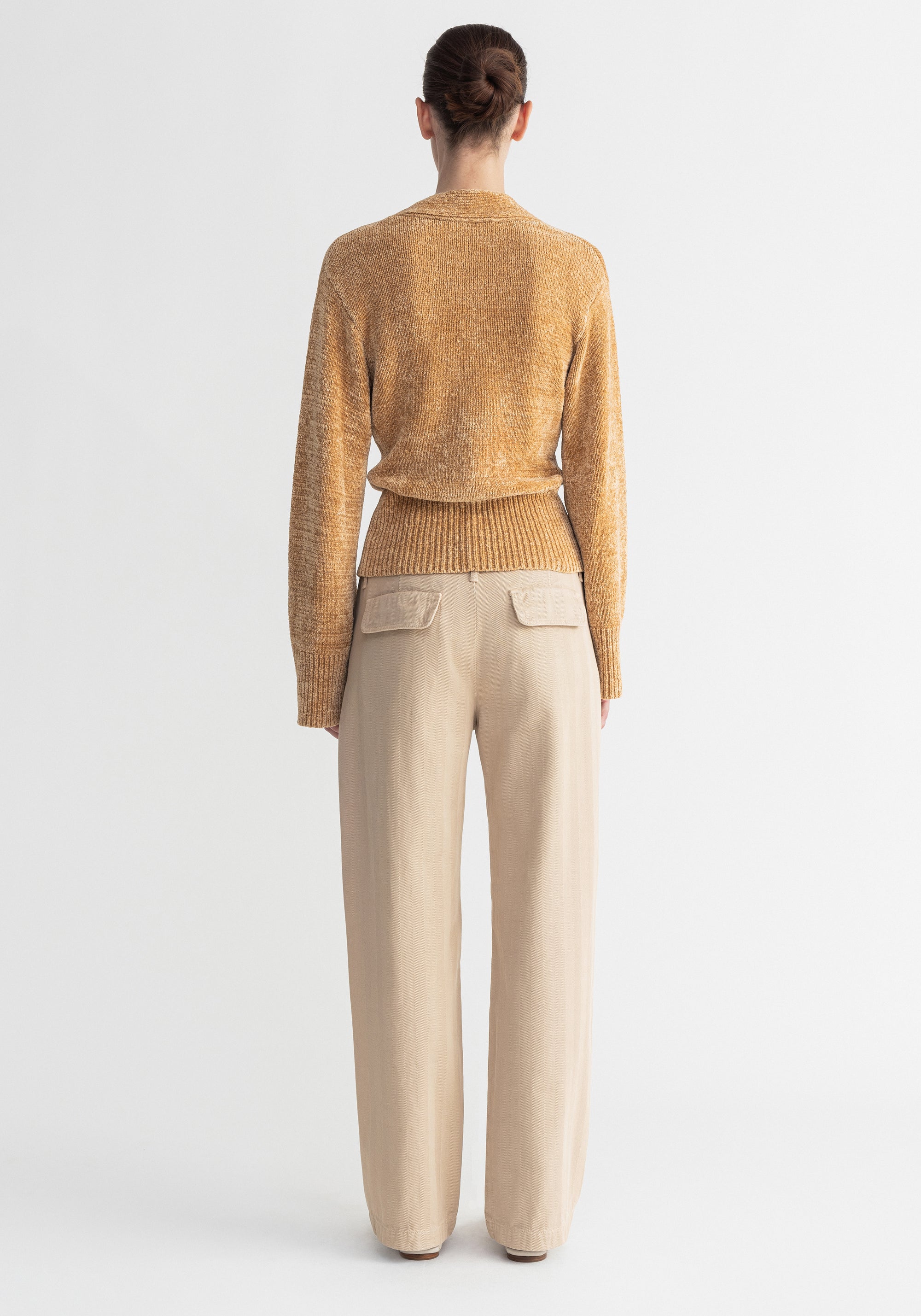 Cardigan Anne cintré - Afterglow