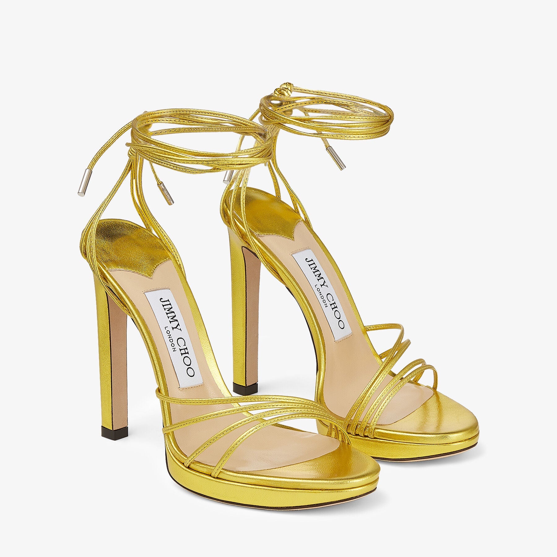 ZNO STOCK 0 DJV 8/8 ST 100% Prix 190 / Reco 200 ACID YELLOW Sandal ANTIA PF/ 120