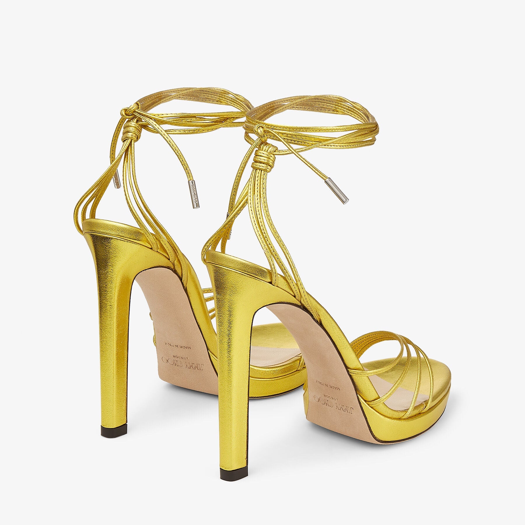 ZNO STOCK 0 DJV 8/8 ST 100% Prix 190 / Reco 200 ACID YELLOW Sandal ANTIA PF/ 120