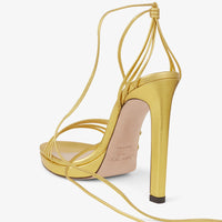 ZNO STOCK 0 DJV 8/8 ST 100% Prix 190 / Reco 200 ACID YELLOW Sandal ANTIA PF/ 120
