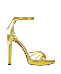 ZNO STOCK 0 DJV 8/8 ST 100% Prix 190 / Reco 200 ACID YELLOW Sandal ANTIA PF/ 120