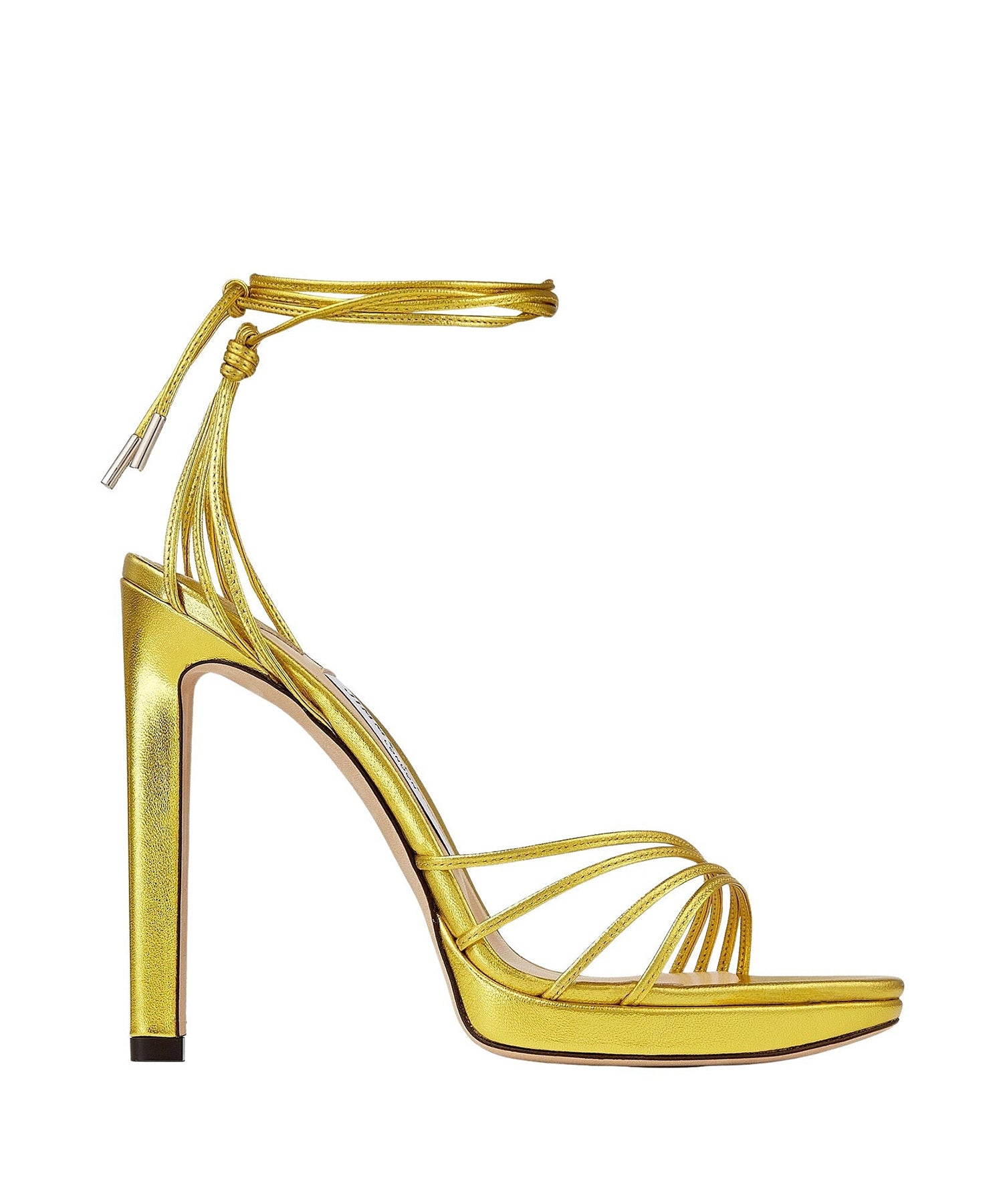 ZNO STOCK 0 DJV 8/8 ST 100% Prix 190 / Reco 200 ACID YELLOW Sandal ANTIA PF/ 120