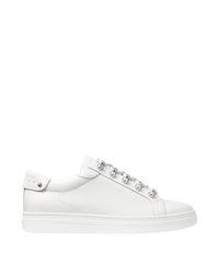 Sneakers Antibes basses en cuir - White