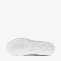 Sneakers Antibes basses en cuir - White