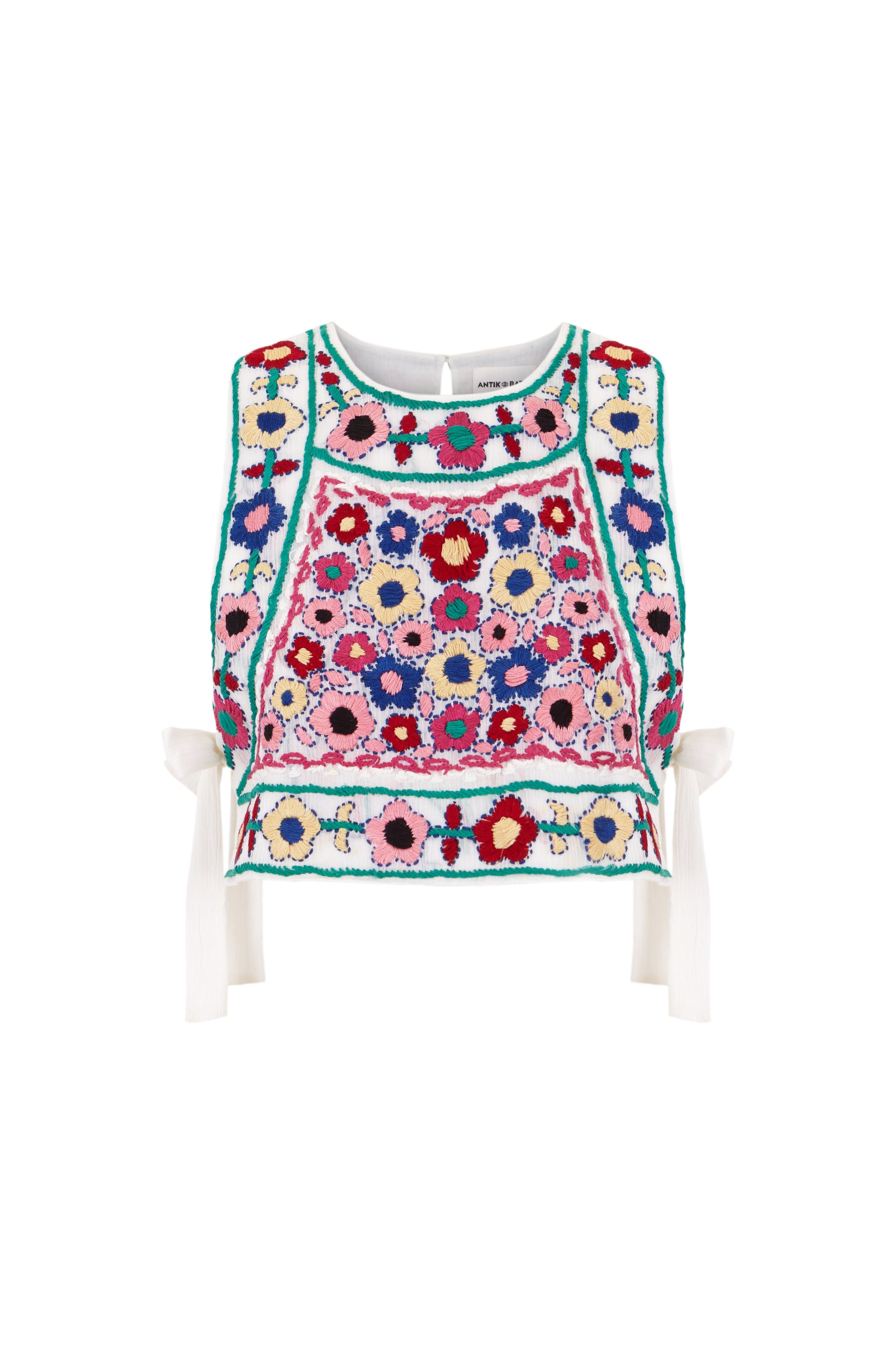 CREAM BELINDA CAMISOLE