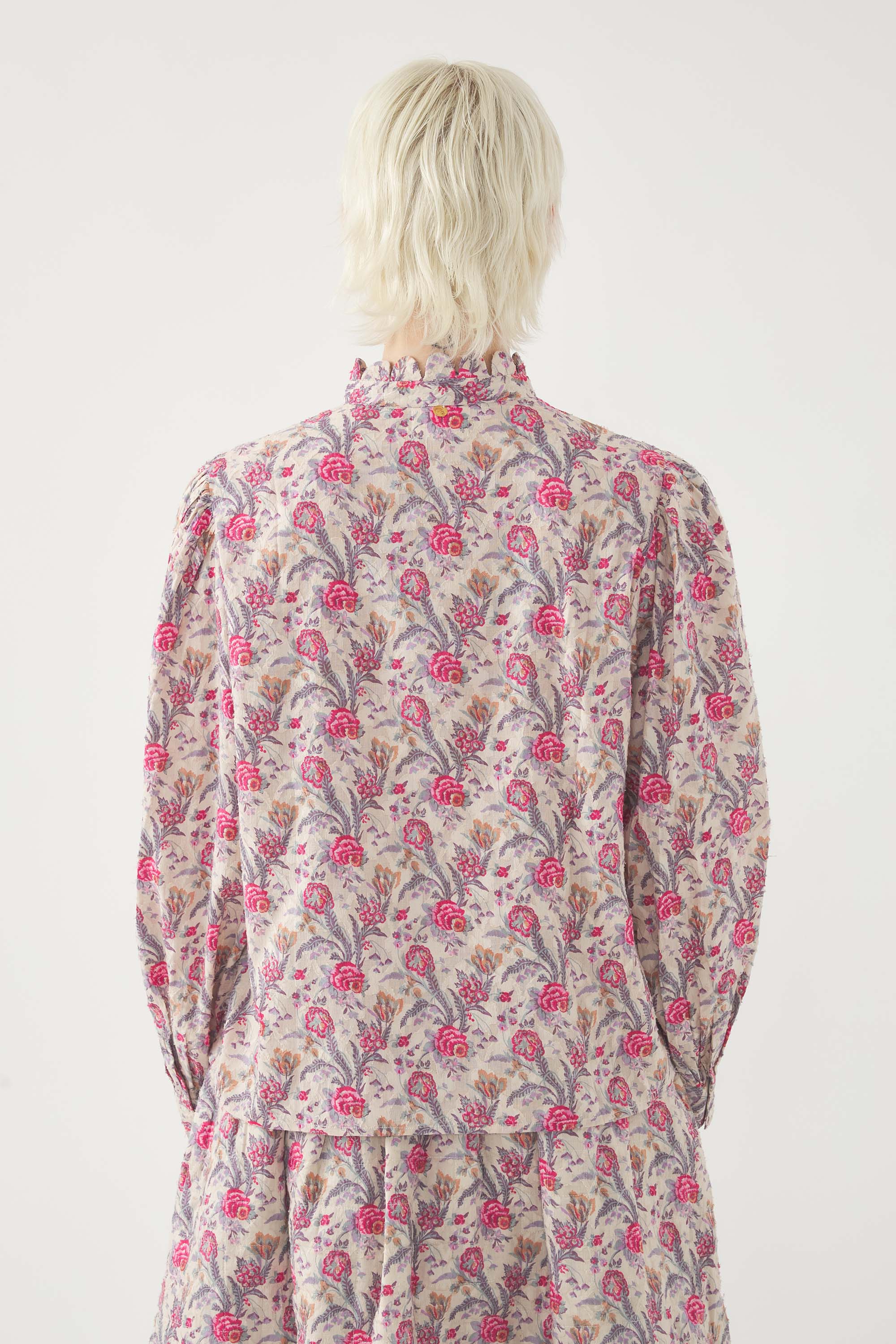 MULTICO ANTONIA BLOUSE