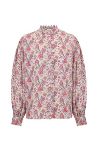MULTICO ANTONIA BLOUSE
