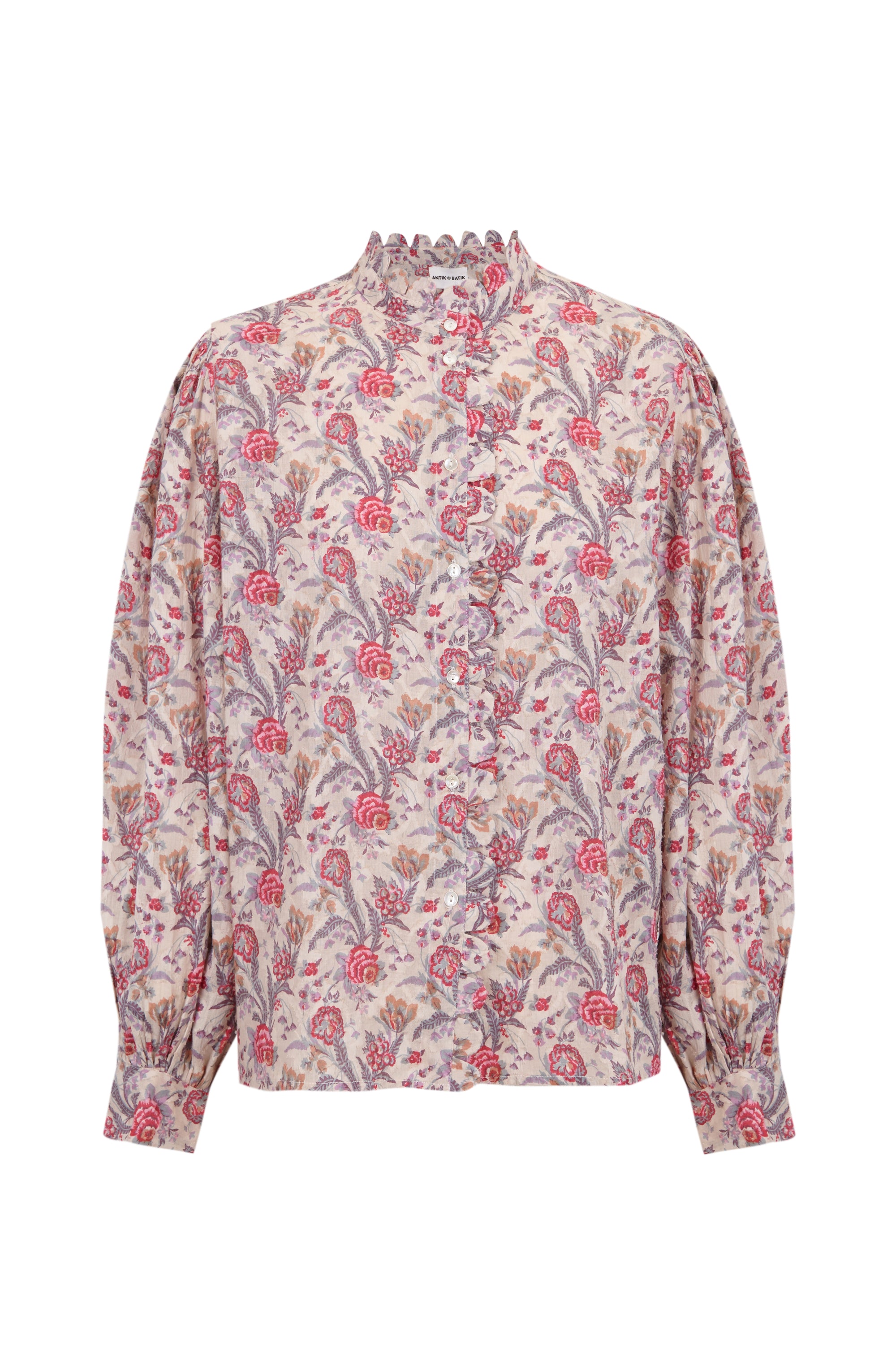 MULTICO ANTONIA BLOUSE