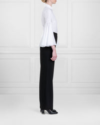 Chemise Antonina à manches longues - White