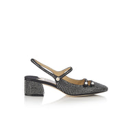 ZNO STOCK 0 / Reco 280 BLACK Shoe ANYA SB 45