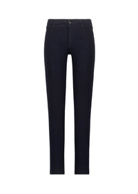 Denim jean stretch - Marine