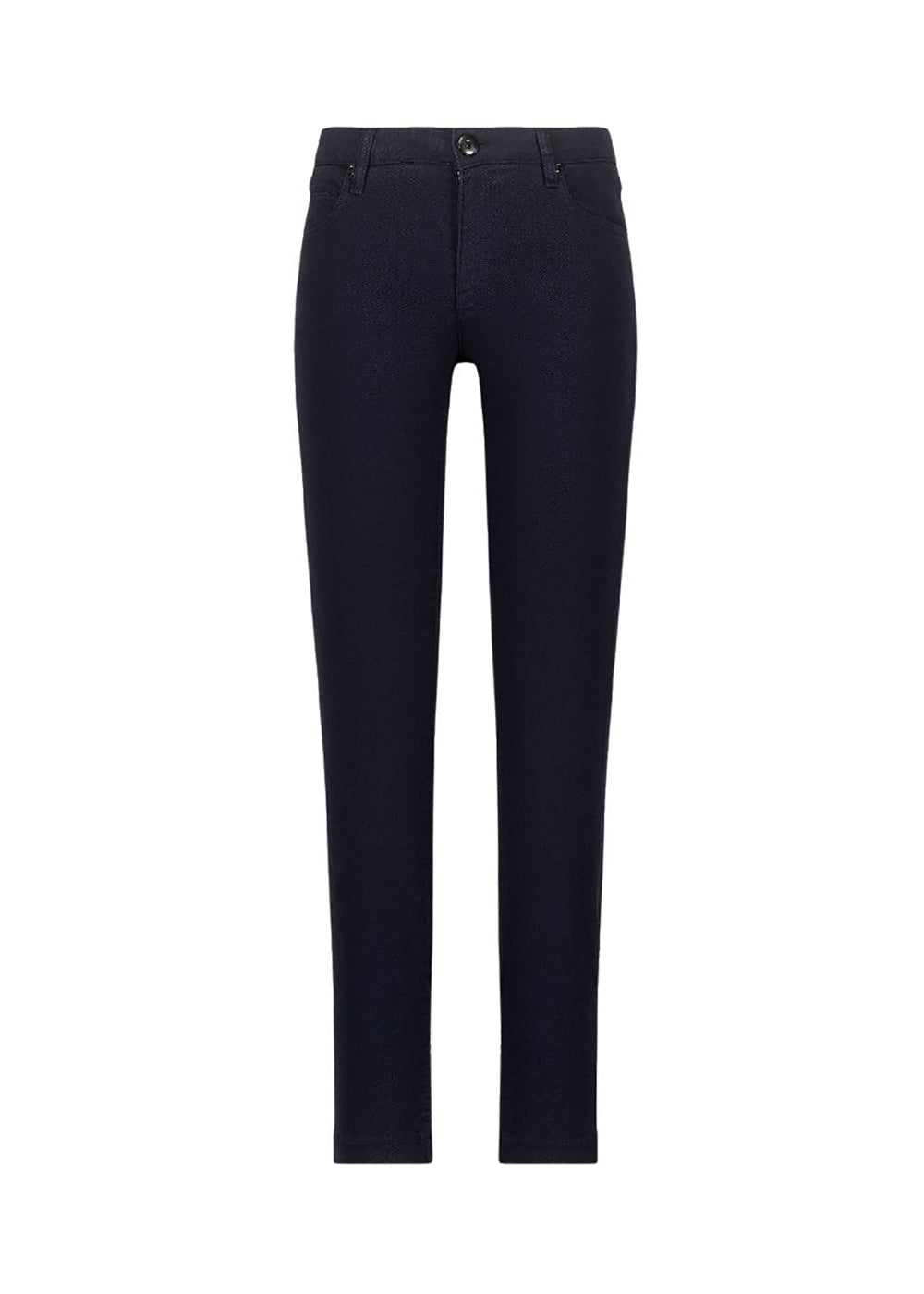 Denim jean stretch - Marine