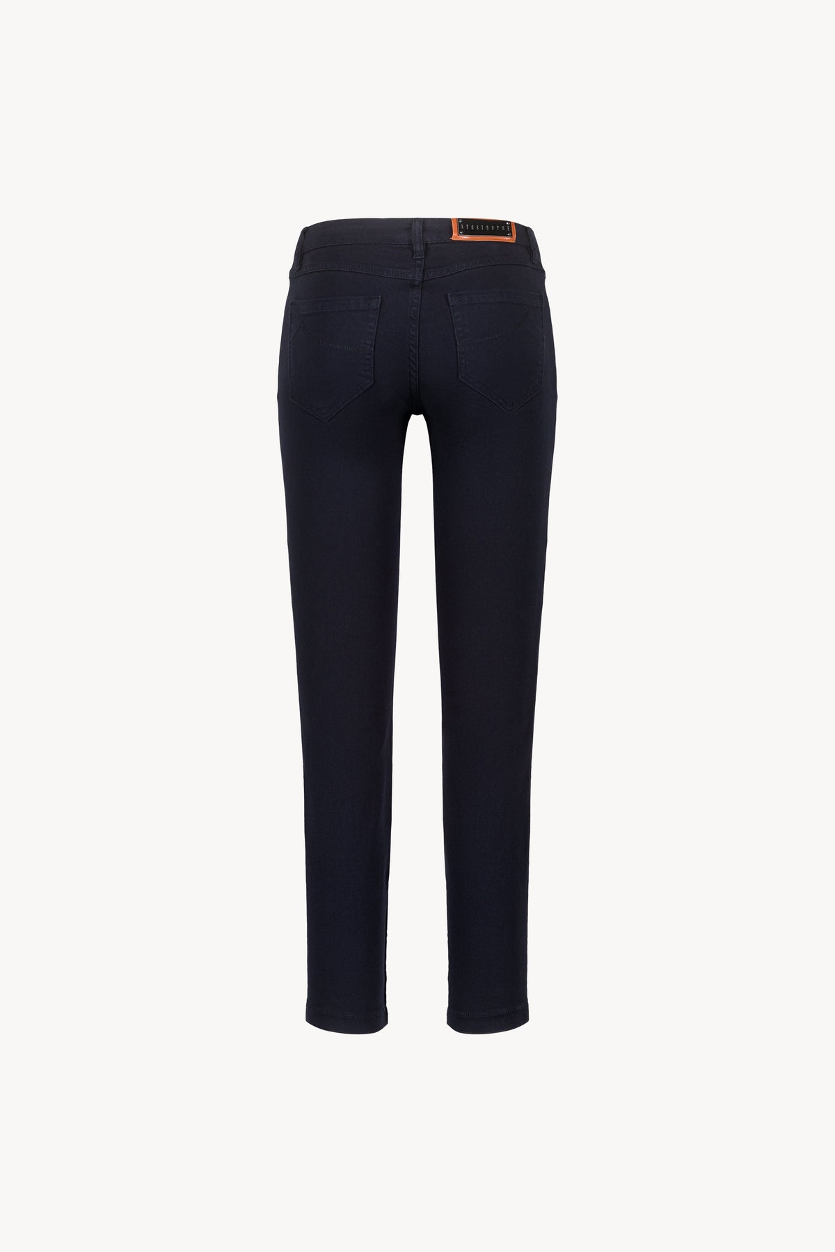Denim jean stretch - Marine