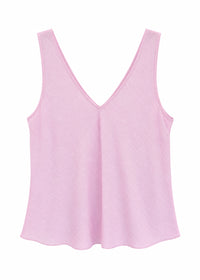Haut sans manches - Rose Pale