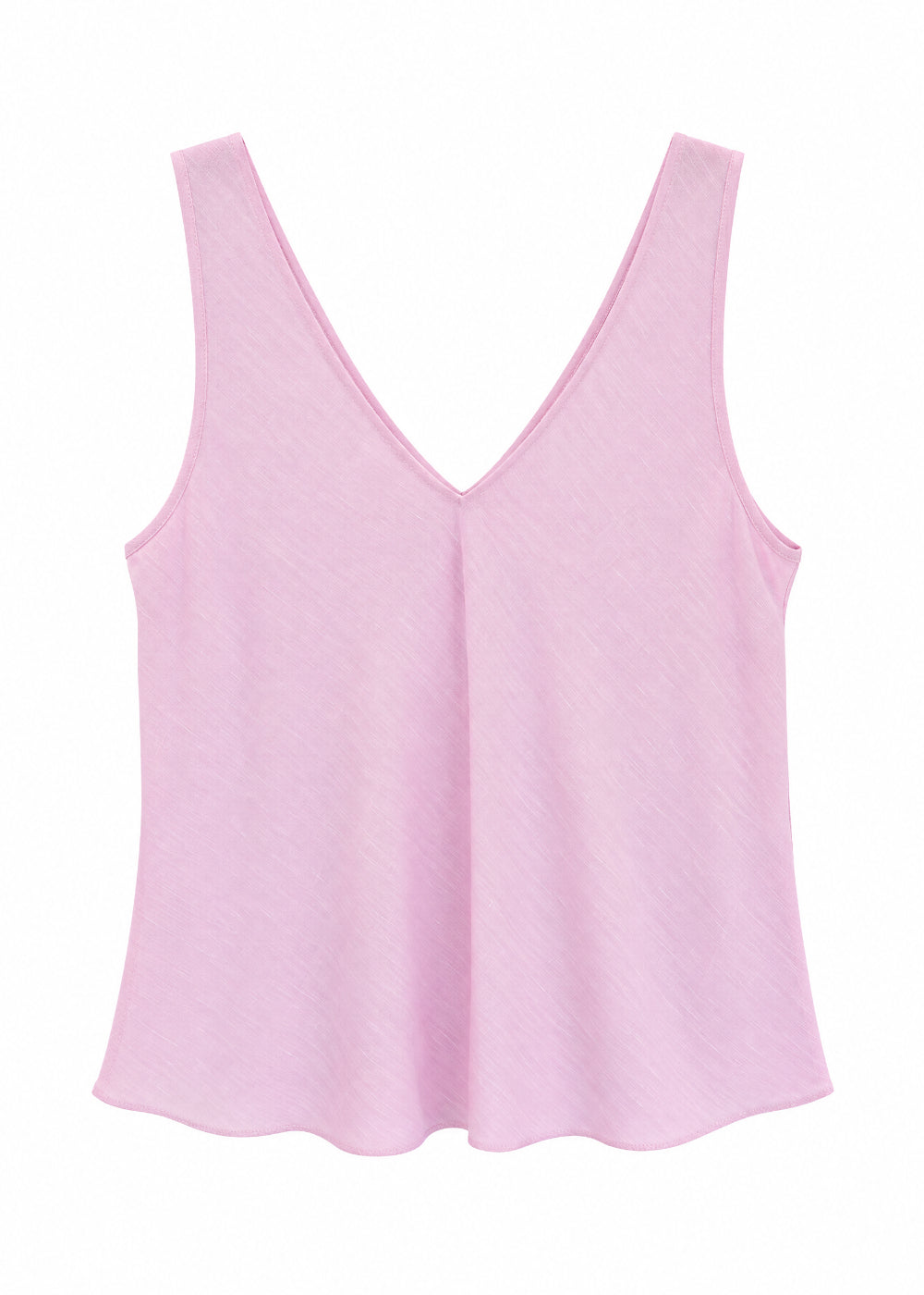 Haut sans manches - Rose Pale