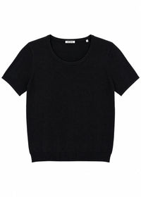 Pull avec monogramme - Marine