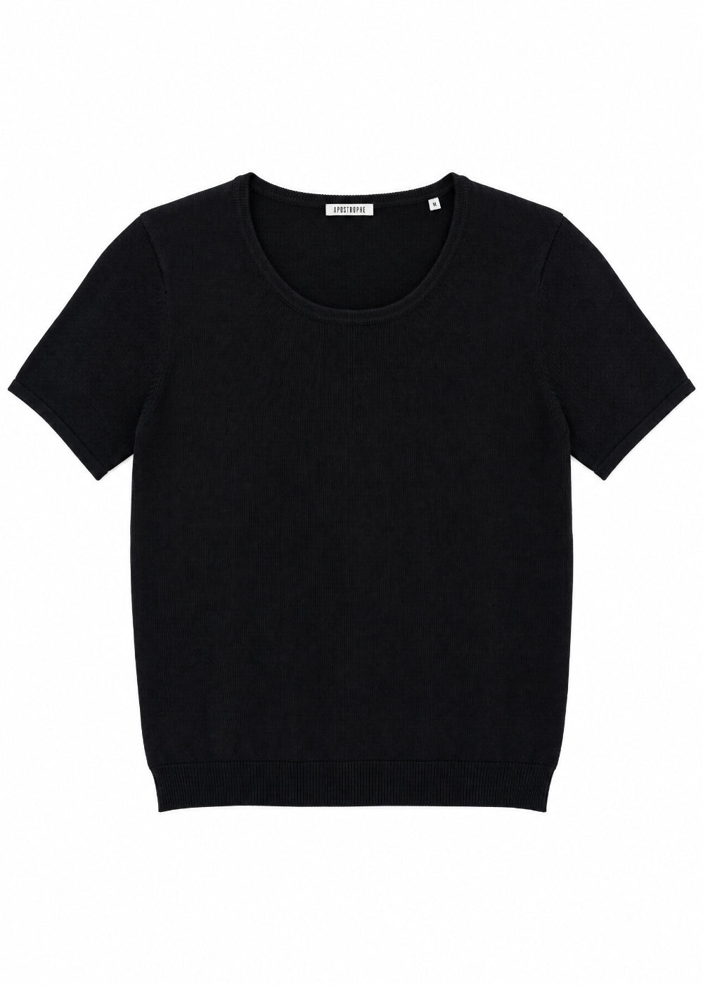 Pull avec monogramme - Marine