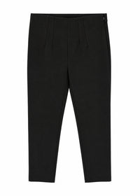 Pantalon zippe cote - Noir