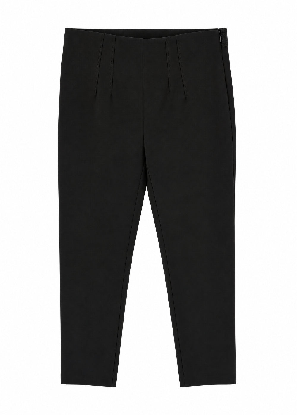 Pantalon zippe cote - Noir