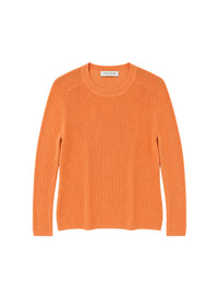 Tie-dye jumper - Light Orange
