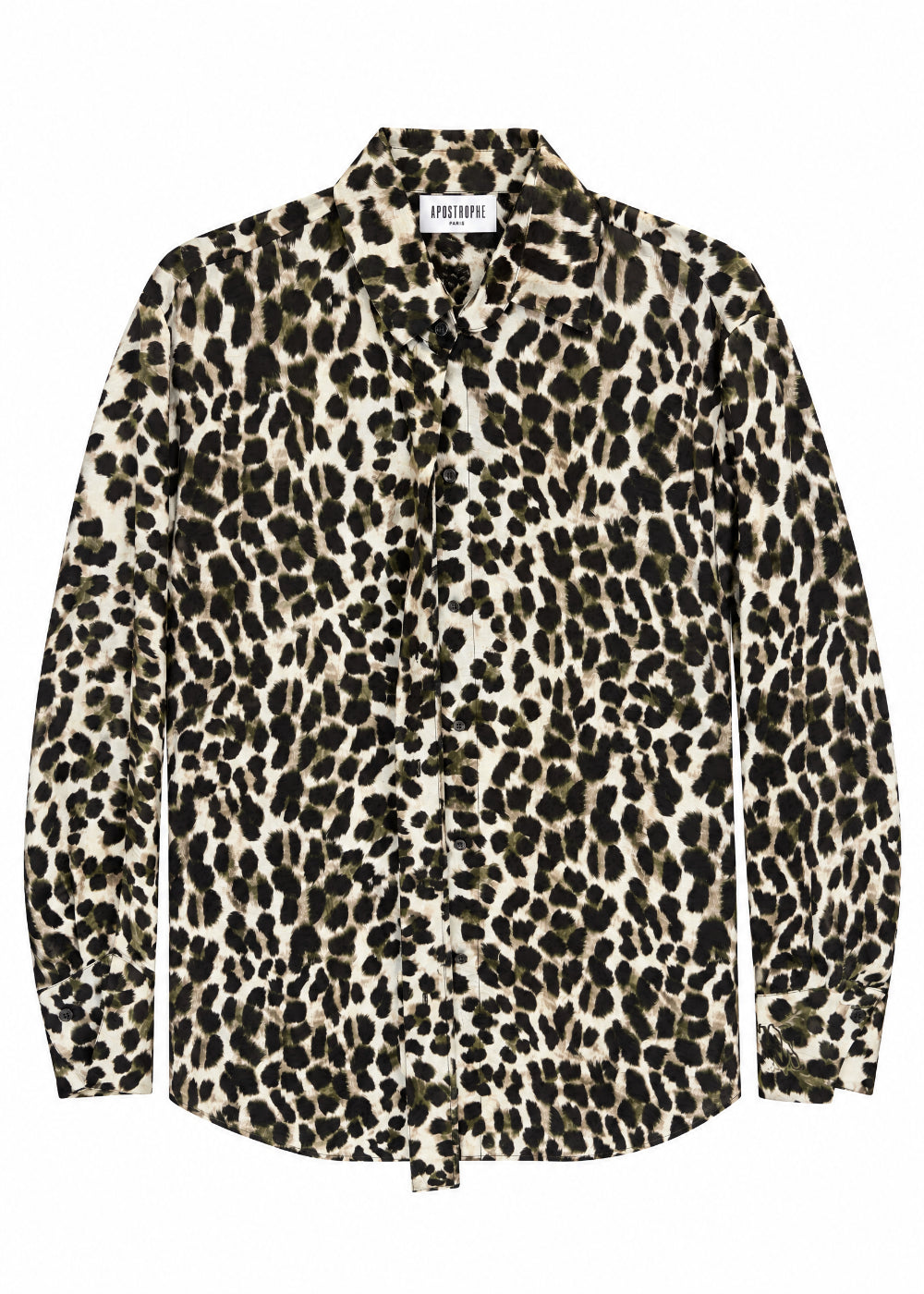 Chemise oversize - Multicolor