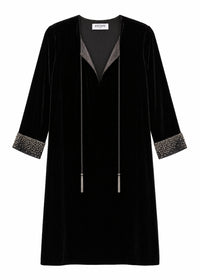 Robe - Noir