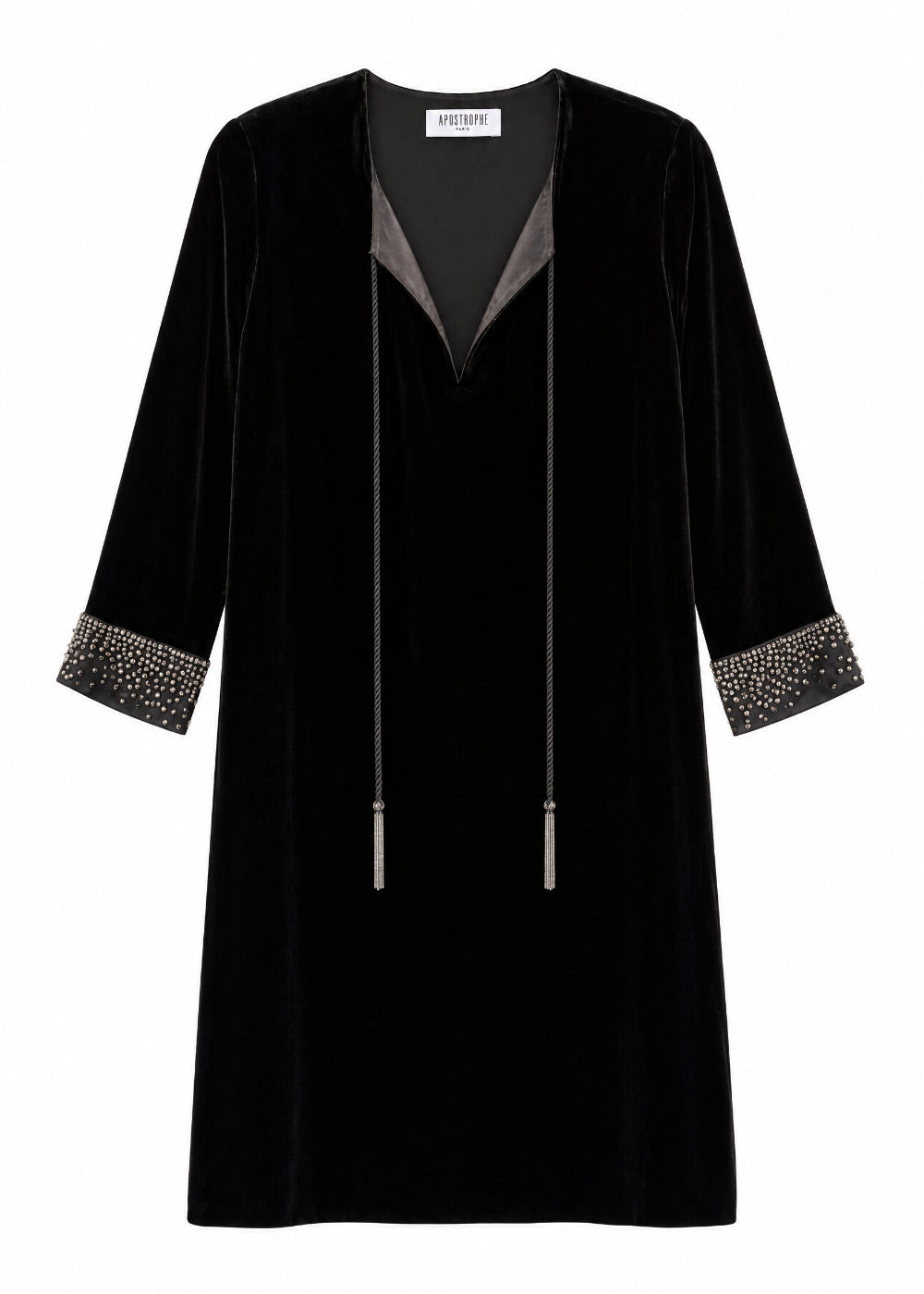 Robe - Noir