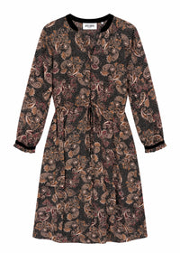 Robe longue - Ebene